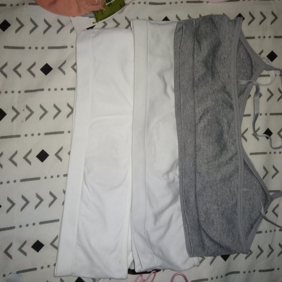 Juniors size xl sports bras & bandeau - Picture 8 of 16